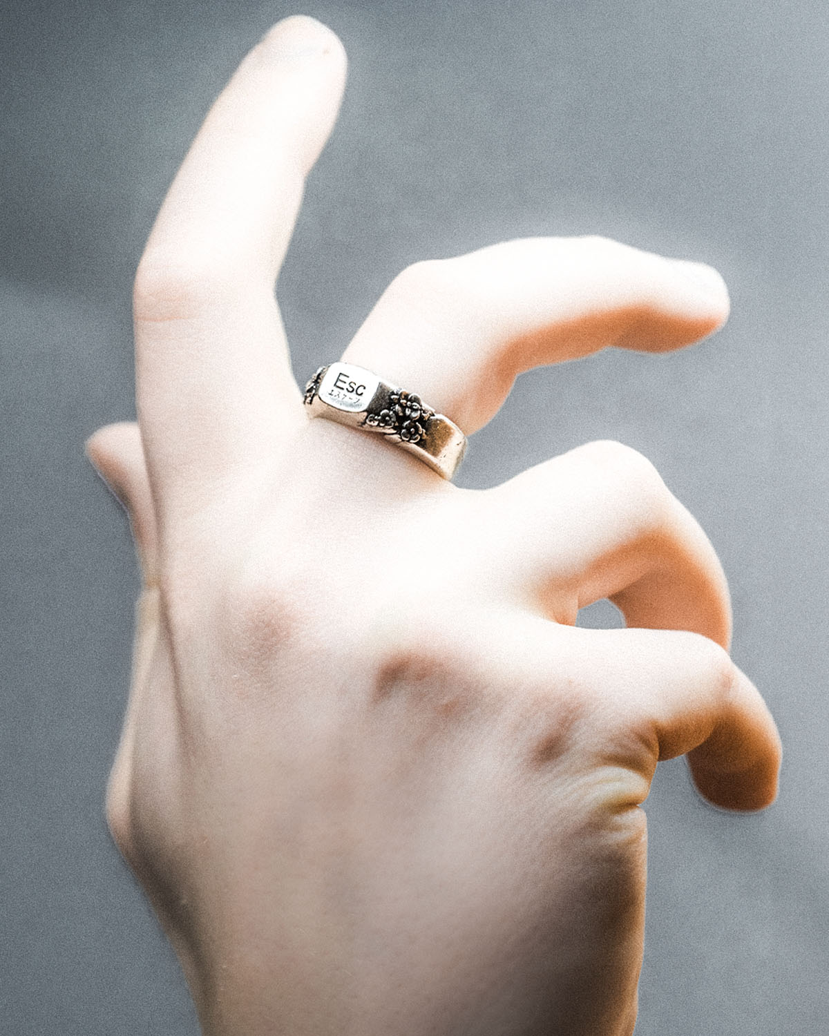 The Escape Ring– Cool Shirtz