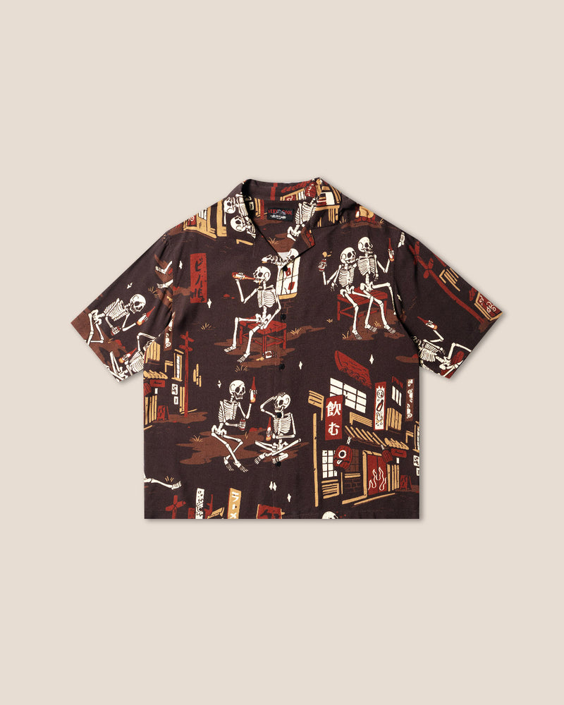 The Kanpai Shirt