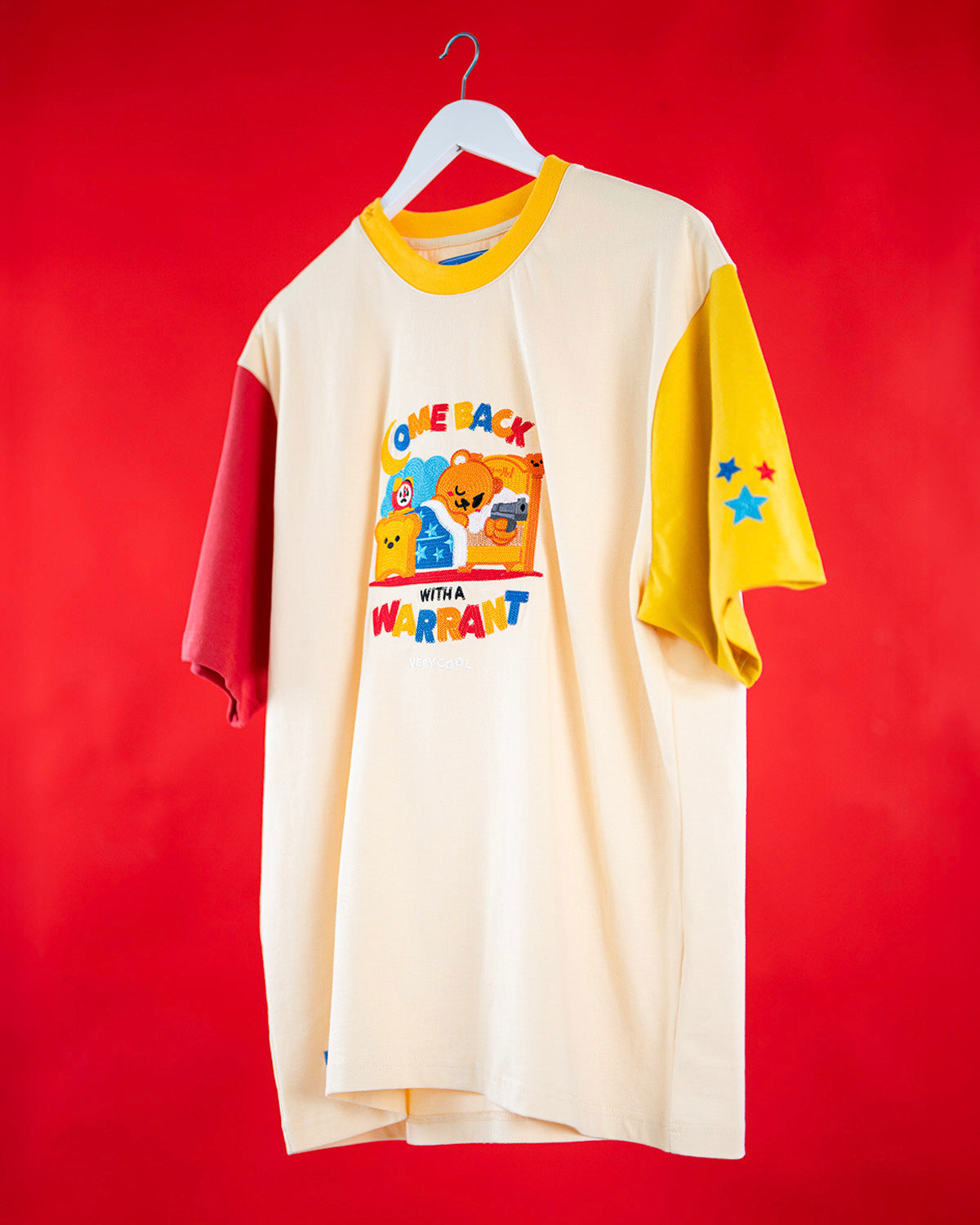 The Warrant Tee Cool Shirtz