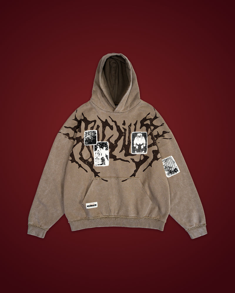 The Grogzilla Hoodie