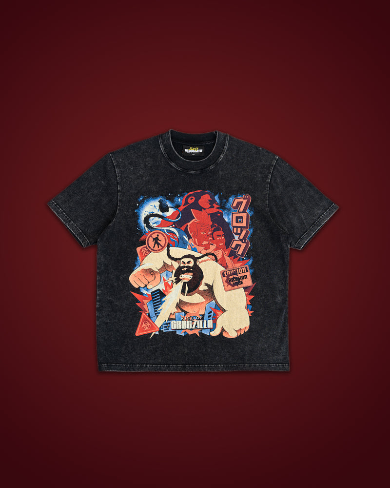 The Grogzilla Tee