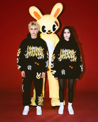 The Blood Pact Hoodie - Cool Shirtz