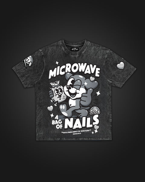 The Microwave Tee - Cool Shirtz