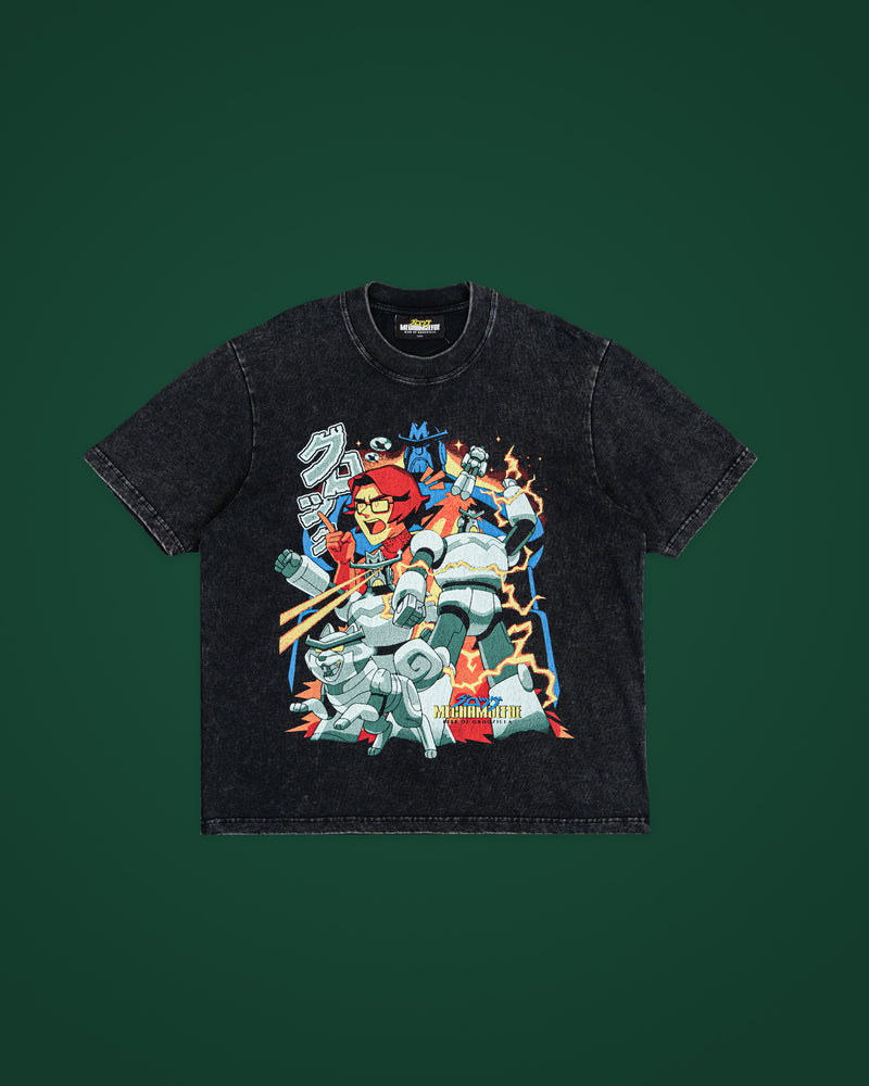 The MechaMoeFoe Tee