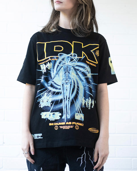 The IDK Tee