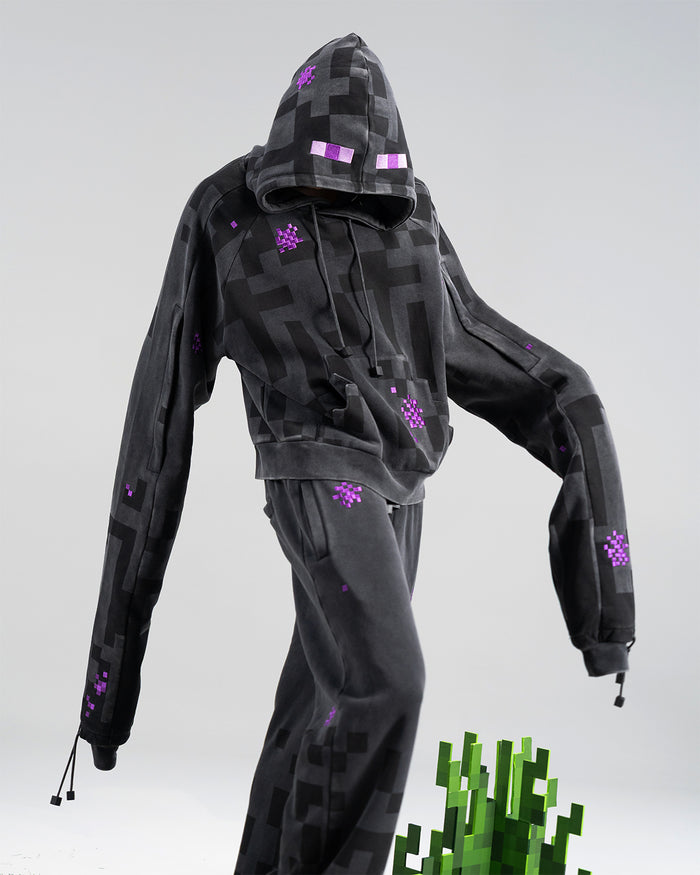 The Enderman Hoodie | Very Cool x Minecraft– Cool Shirtz