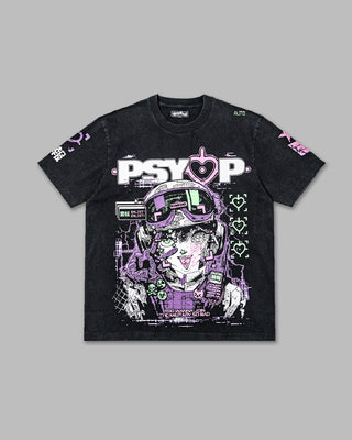 The Psy-Op Tee - Cool Shirtz