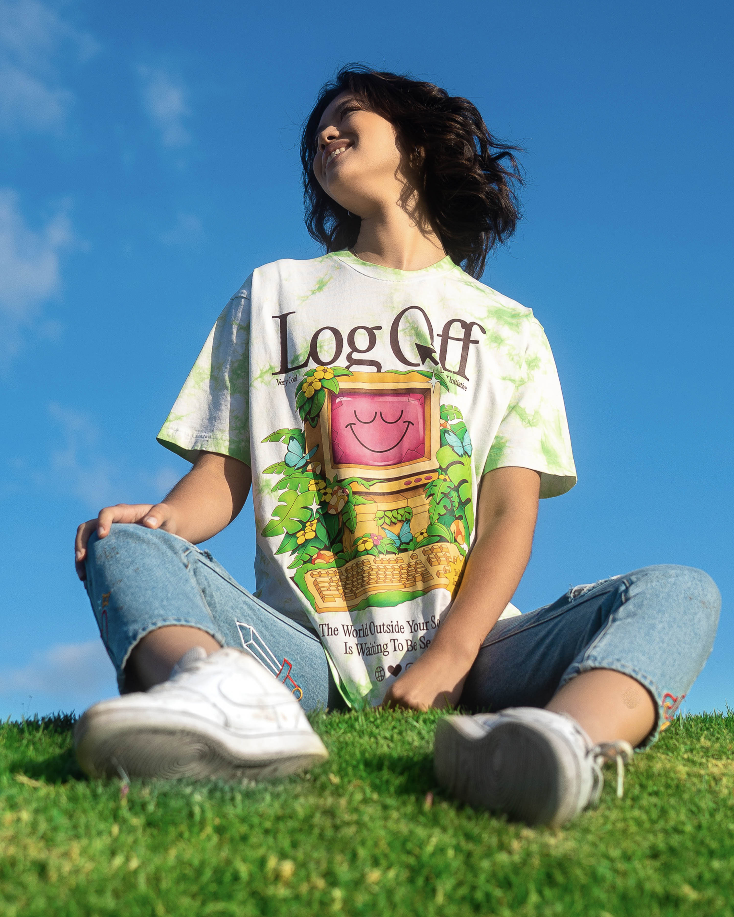 the-log-off-tee-cool-shirtz