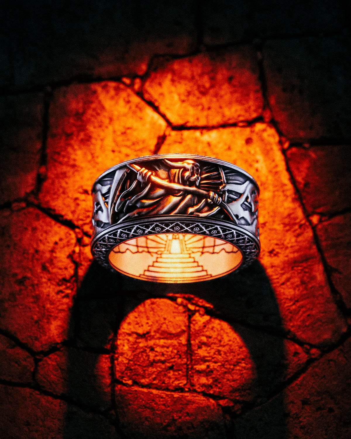 The Reaper Ring - Cool Shirtz