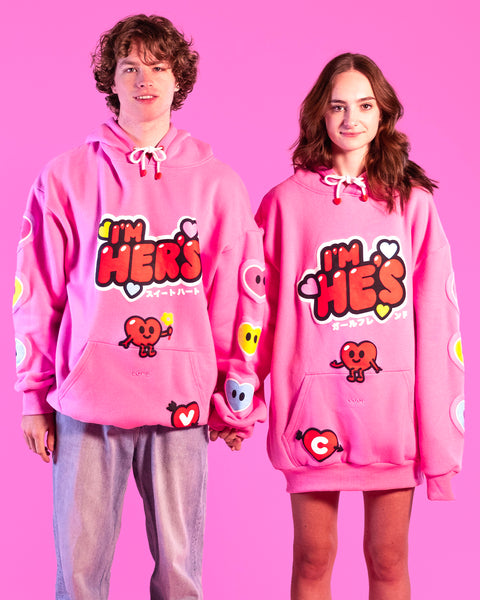 The Codependent Hoodie