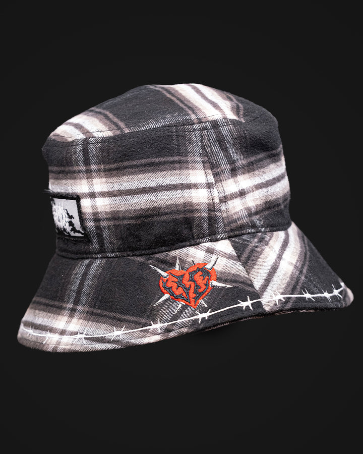 The Plaid Pollution Bucket