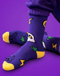 Dark Mage Socks