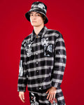 The Plaid Pollution Jacket