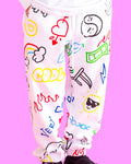 The Doodle Chill Pant
