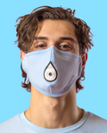 The Hydrated Mask