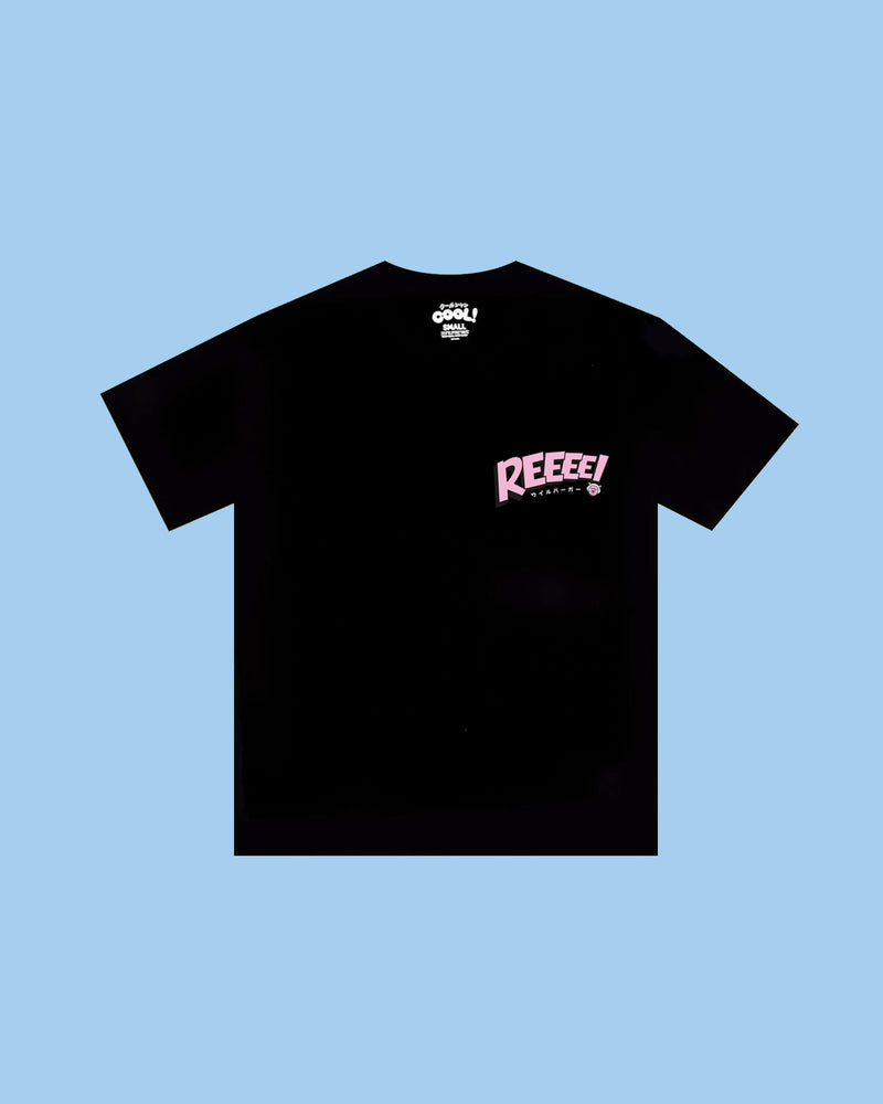 The Ree Tee - Black