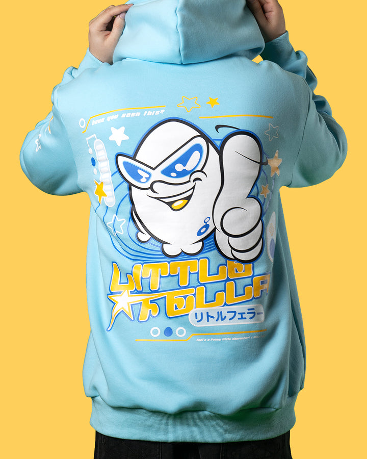 The Future Fella Hoodie