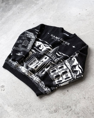 The Game Over Knit– Cool Shirtz