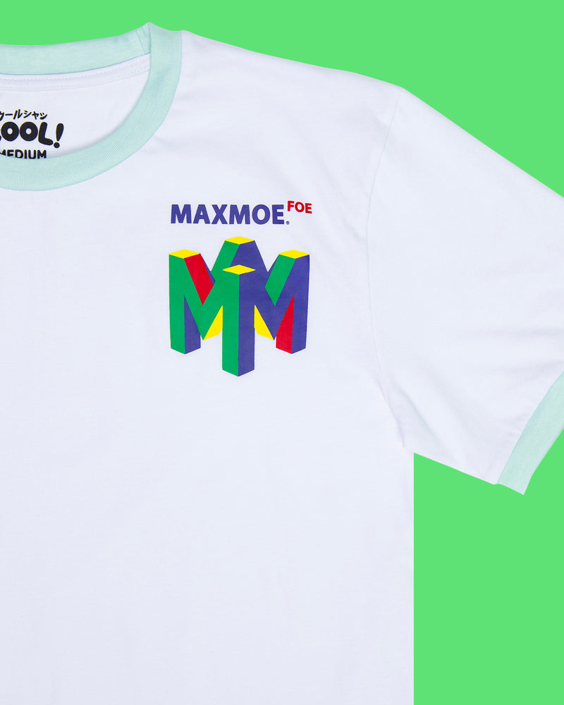 The MoeFoe⁶⁴ Tee