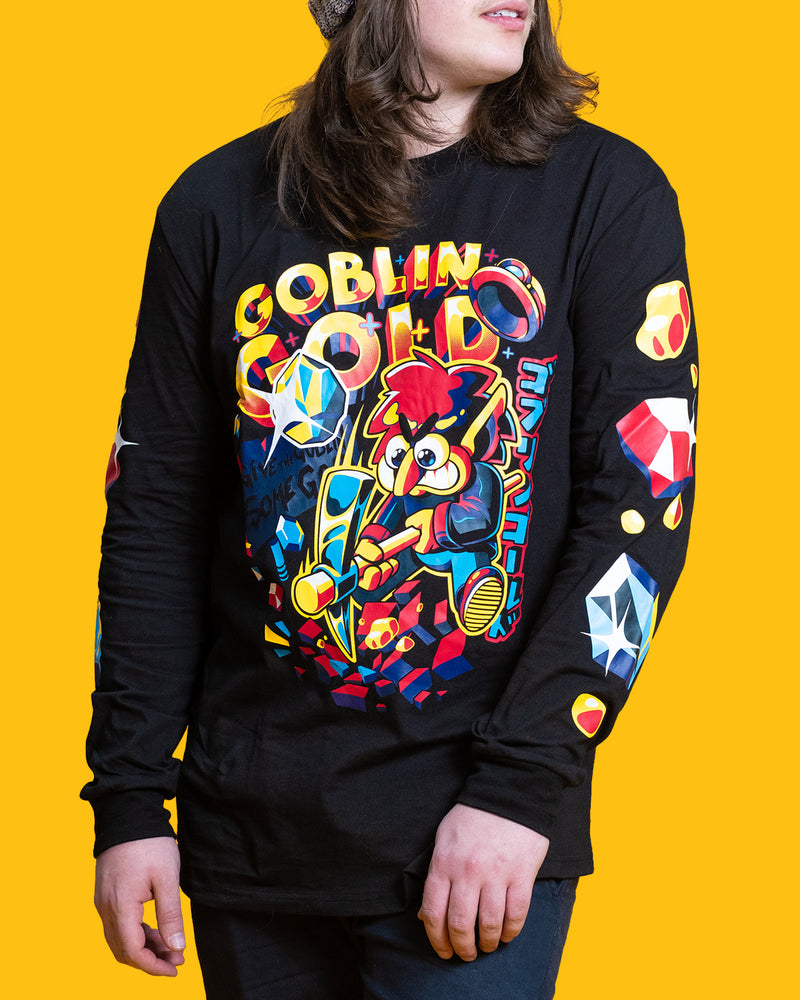 Goblin Longsleeve