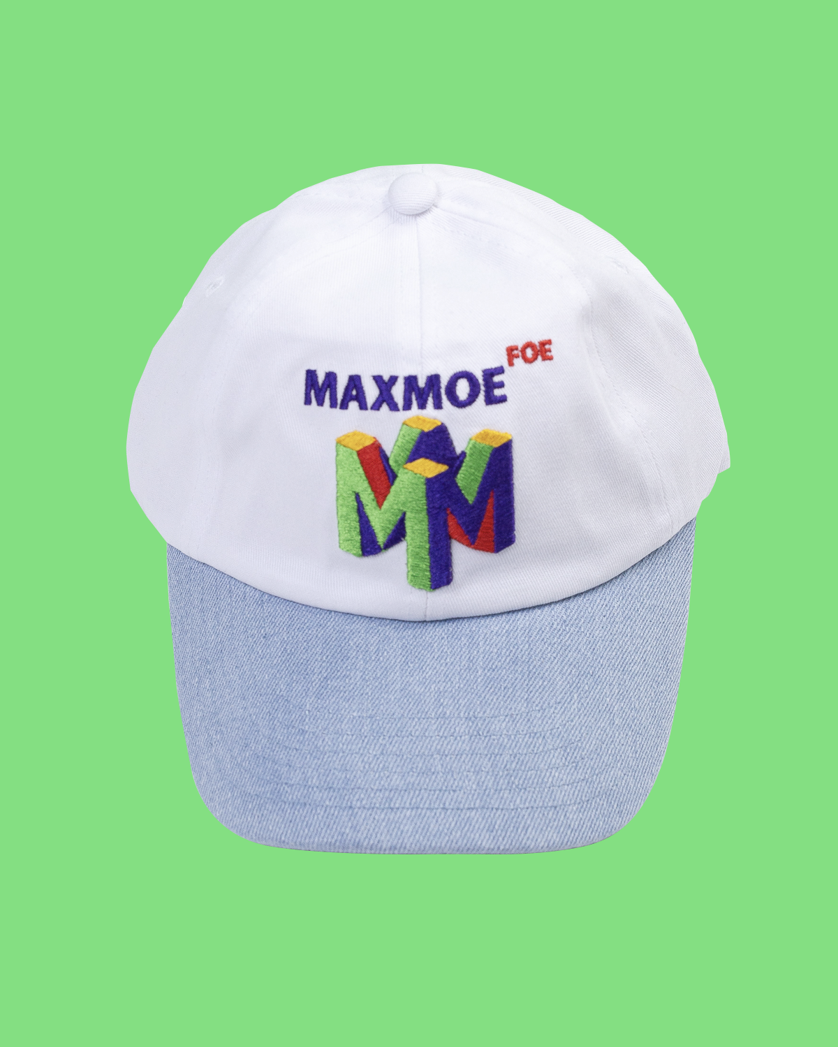 The MoeFoe⁶⁴ Cap Cool Shirtz