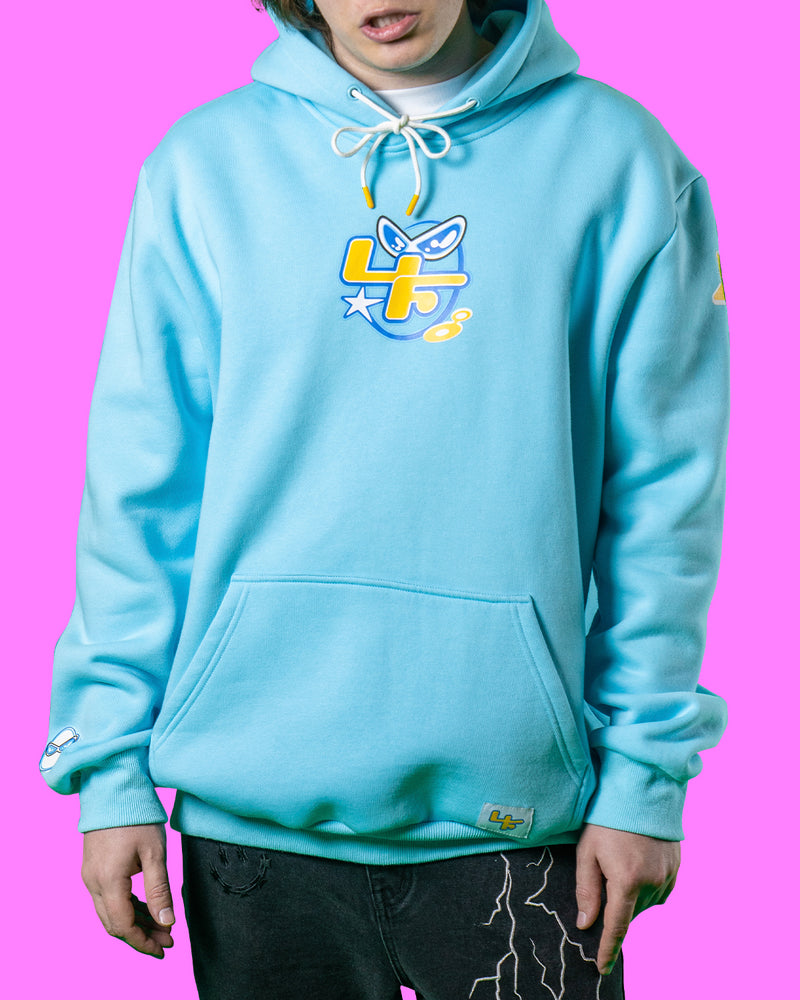 The Future Fella Hoodie