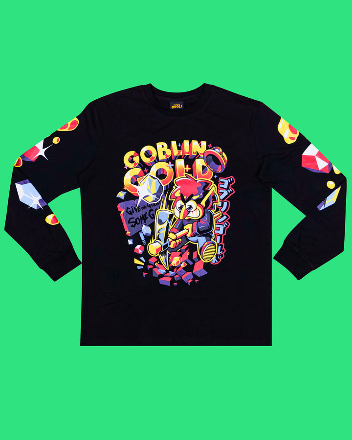 Goblin Longsleeve