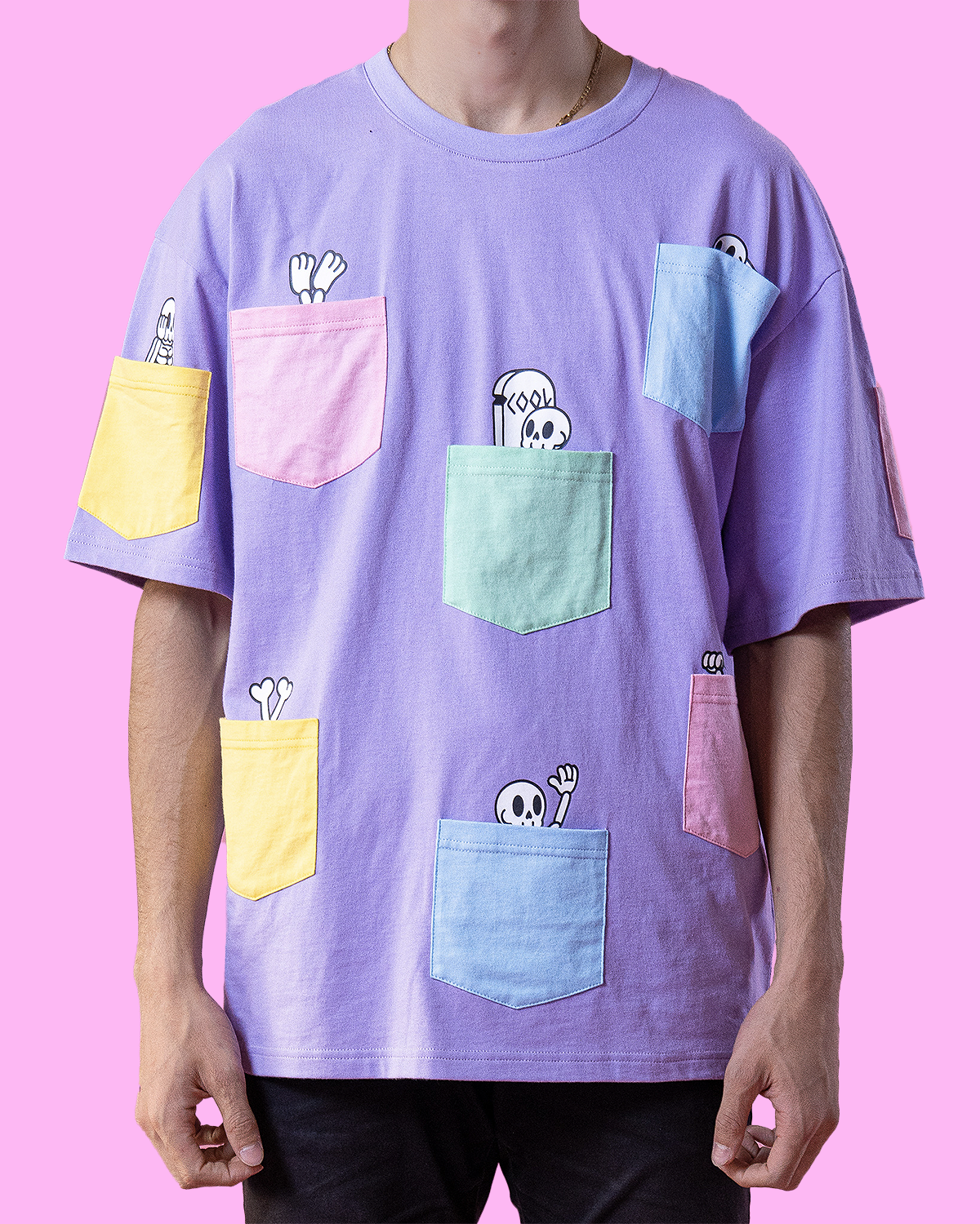 The Pockets Tee - Cool Shirtz The Pockets Tee - Cool Shirtz