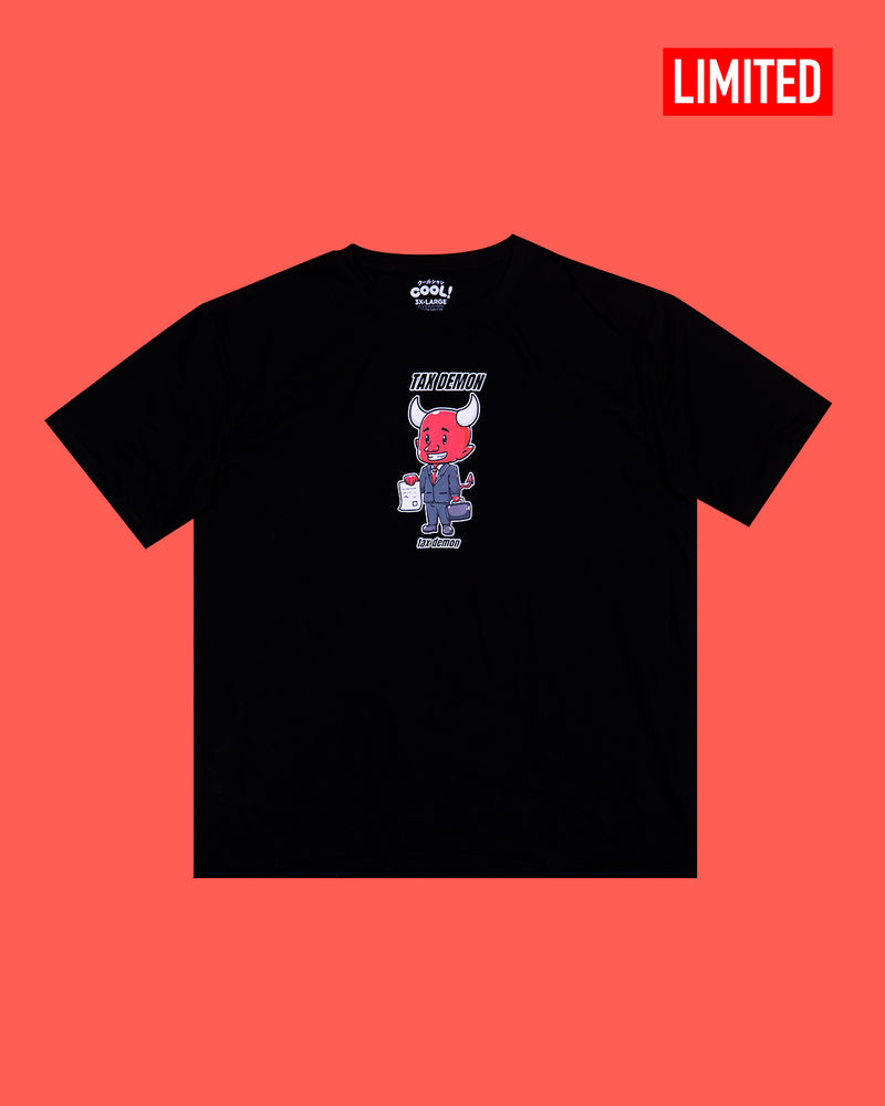 The Tax Demon Tee
