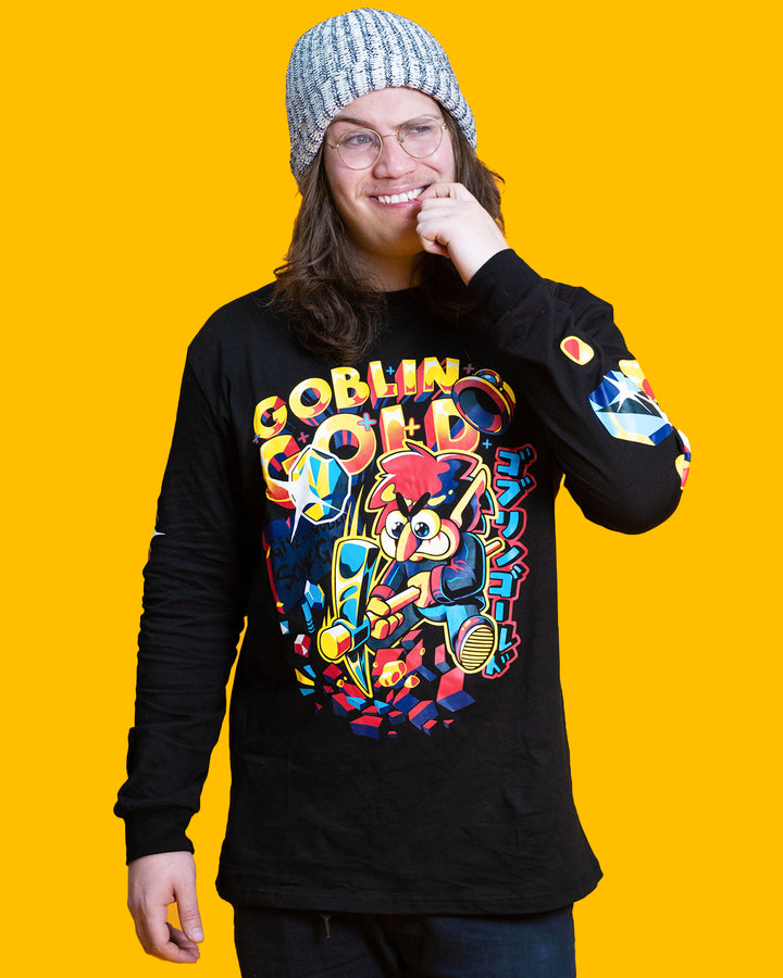 Goblin Longsleeve