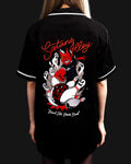 The Satan's Alley Bowling Shirt