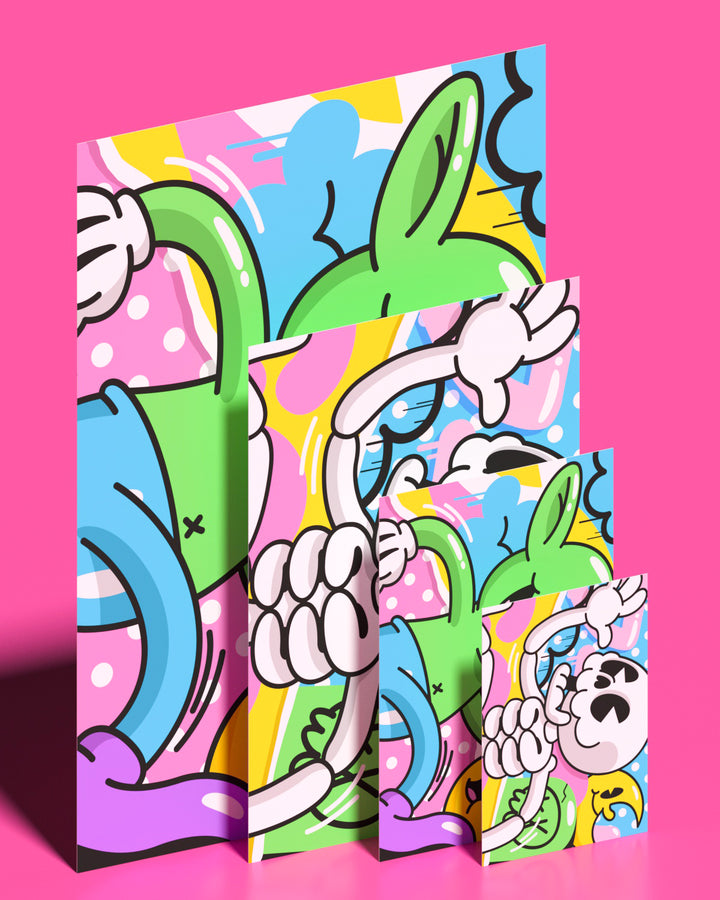 The Boys Art Print(s)