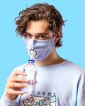 The Hydrated Mask