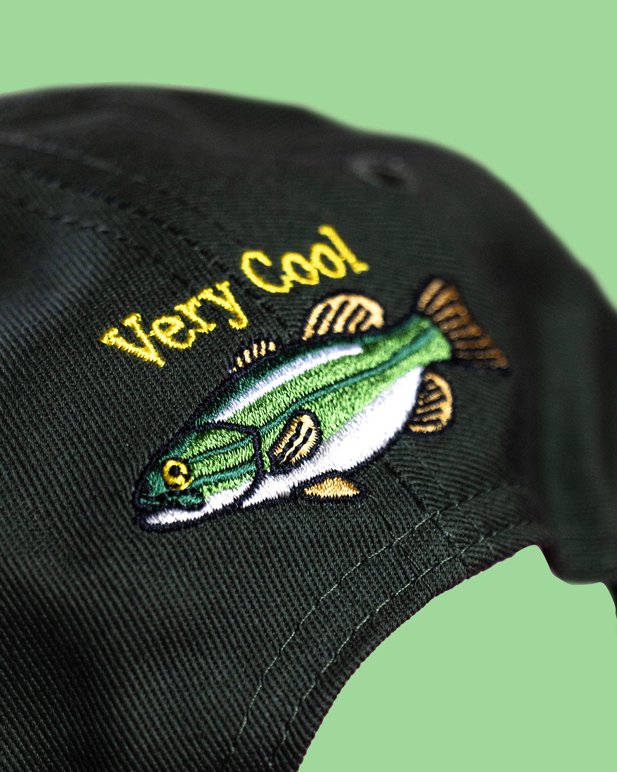 The Fishing Cap Cool Shirtz