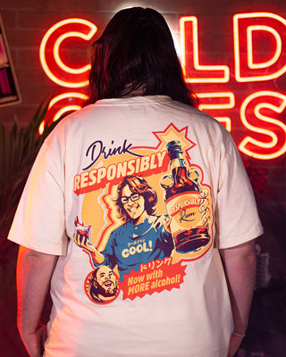 The Responsible Tee - Cool Shirtz