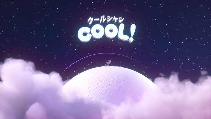 COOL MOON WALLPAPER