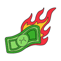 The Fire Pindesign icon