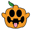 The Gumpkin Plushy