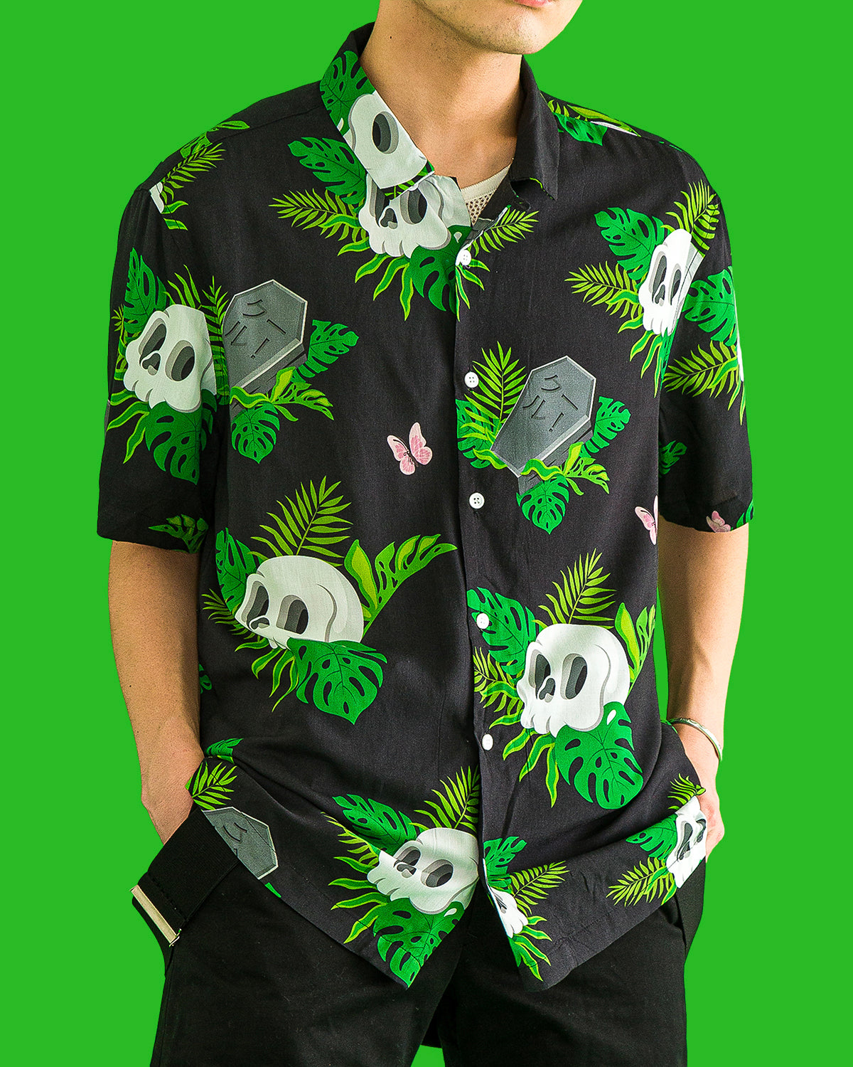 The Tropical Shirt - Cool Shirtz