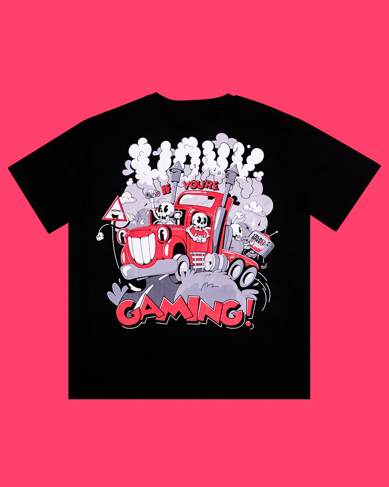 The Trucker Gamer Tee V3