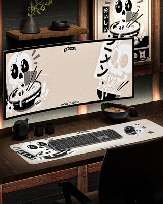 The Ramen Desk Mat– Cool Shirtz