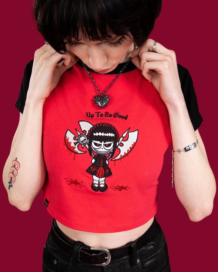 The Up To No Good Crop