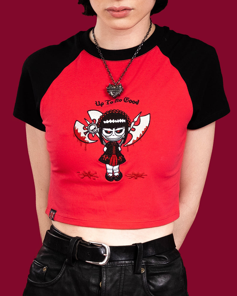 The Up To No Good Crop