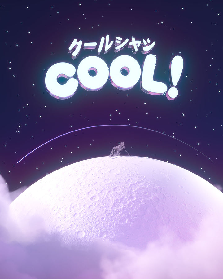 COOL MOON WALLPAPER