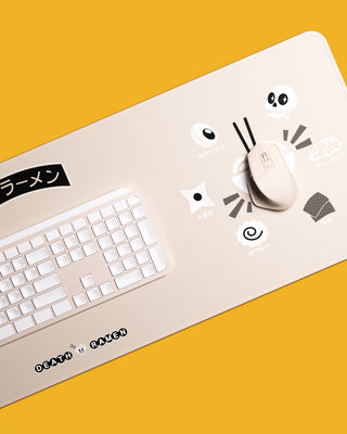 The Ramen Desk Mat– Cool Shirtz