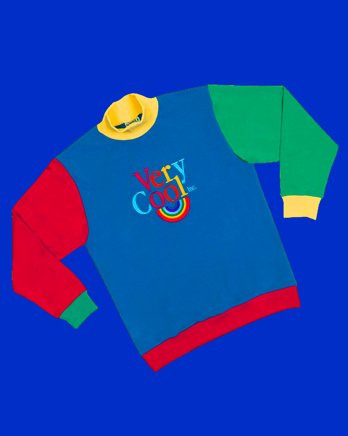 The Corporate Turtleneck - Cool Shirtz