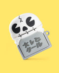 Skelly Boy AirPods Case