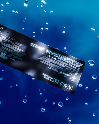 Stay Hydrated Desk Mat– Cool Shirtz