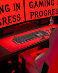 Very Evil Desk Mat