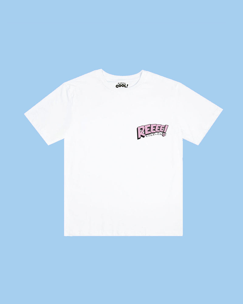The Ree Tee - White